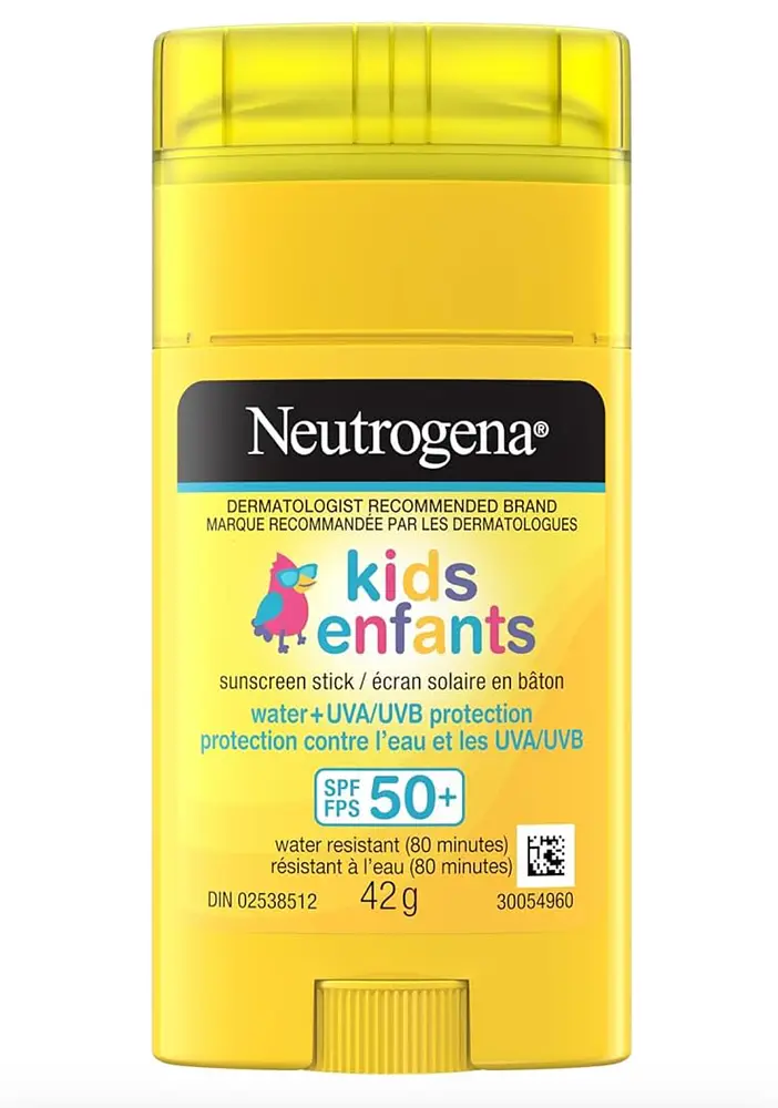 Neutrogena Kids Sunscreen Stick SPF 50+