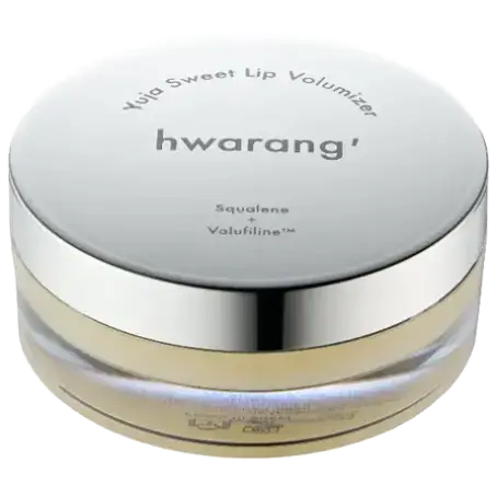 Hwarang' Yuja Sweet Lip Volumizer