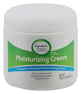 Signature Select Moisturizing Cream