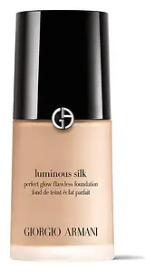 Armani Beauty Luminous Silk Perfect Glow Flawless Foundation 2