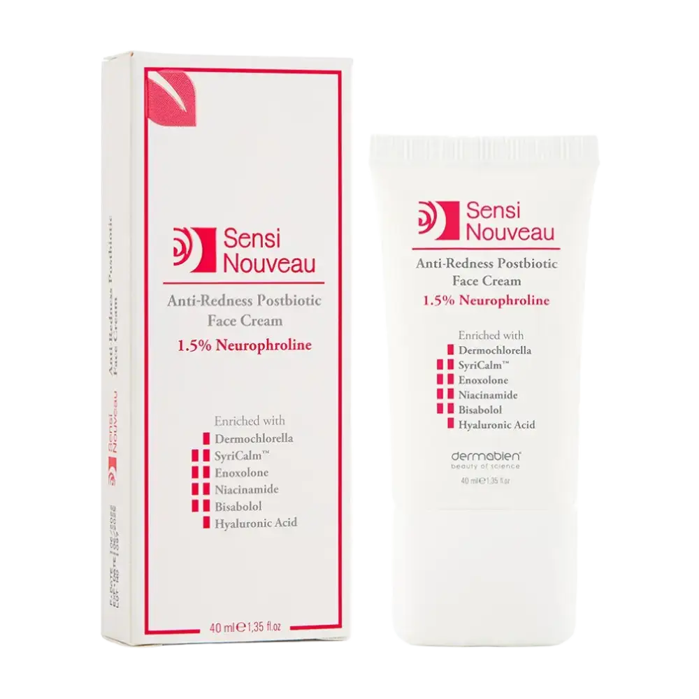 Dermabien Anti-Redness Postbiotic Face Cream