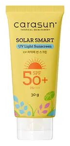 Carasun Solar Smart UV Light Sunscreen SPF 50+