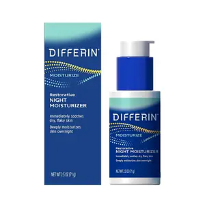 Differin Restorative Night Moisturizer