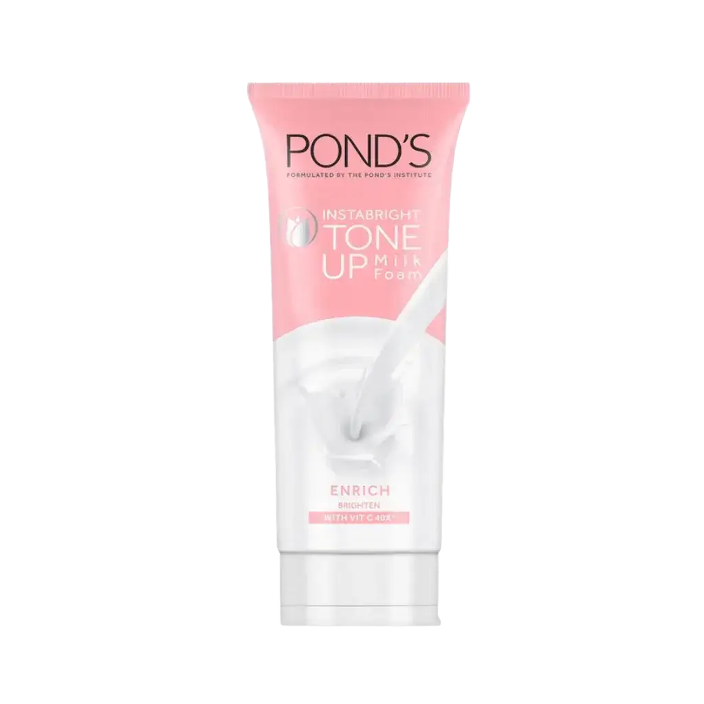 Pond's InstaBright Tone Up Milk Foam