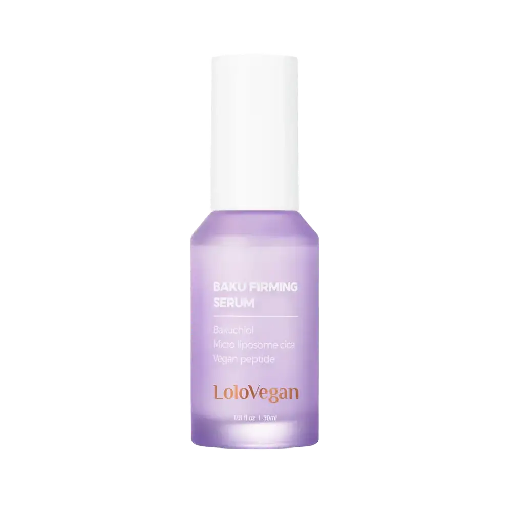 Lolovegan Baku Firming Serum