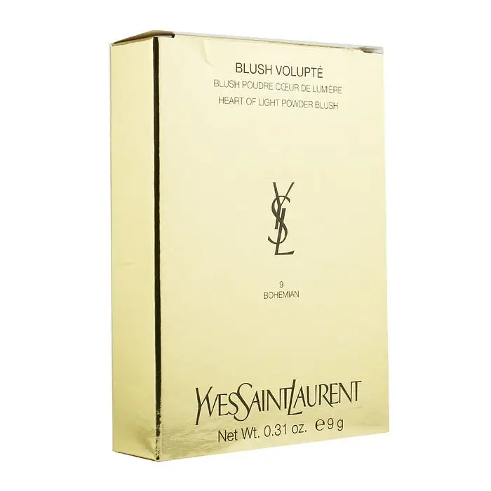 Yves Saint Laurent Blush Volupté Heart of Light Powder 9 Bohemian