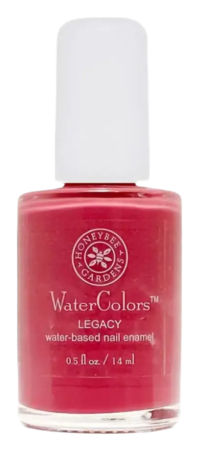 Honeybee Gardens Watercolors Nail Enamel Legacy