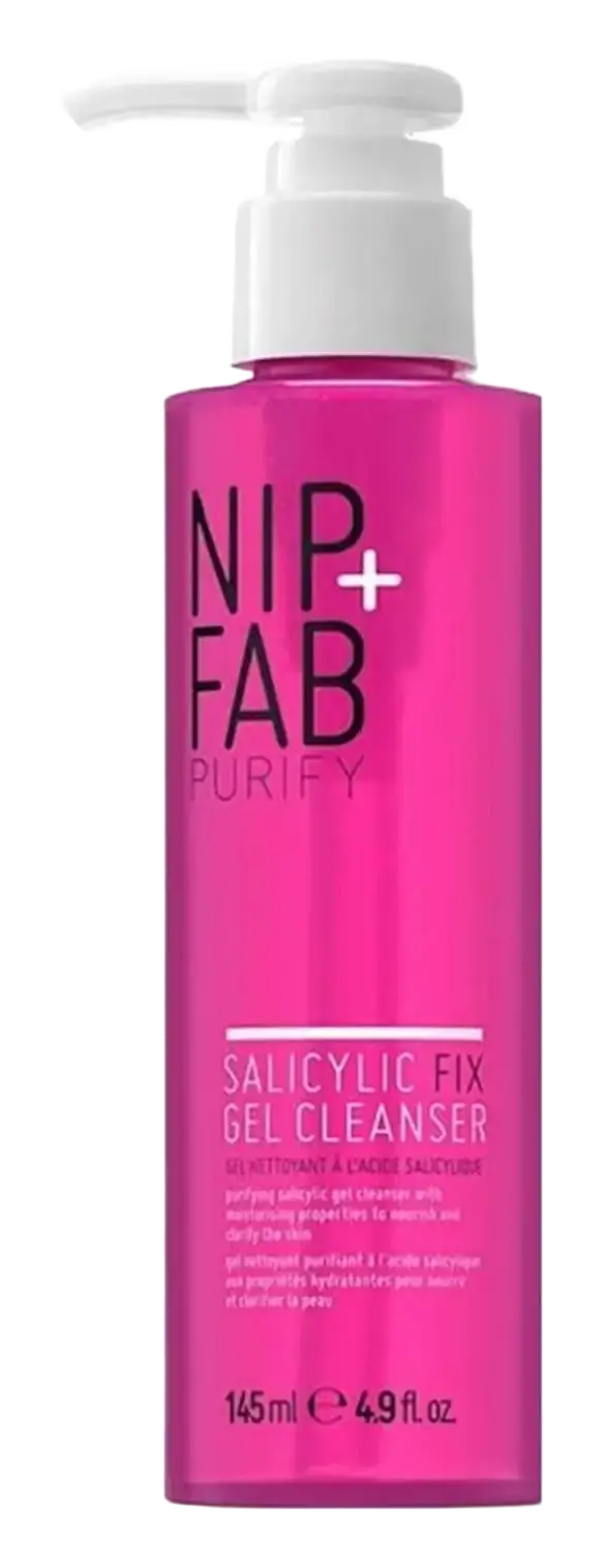 Nip + Fab Salicylic Fix Gel Cleanser