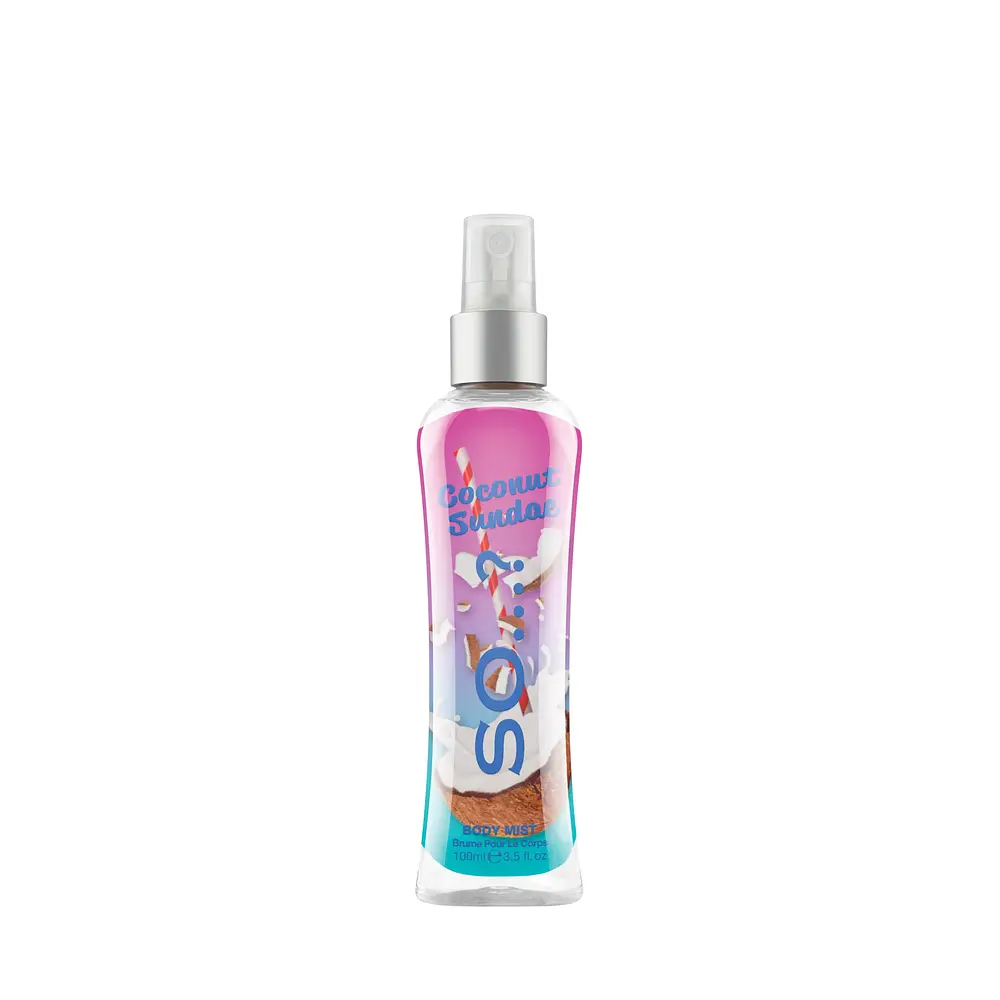 So…? Body Mist Coconut Sundae