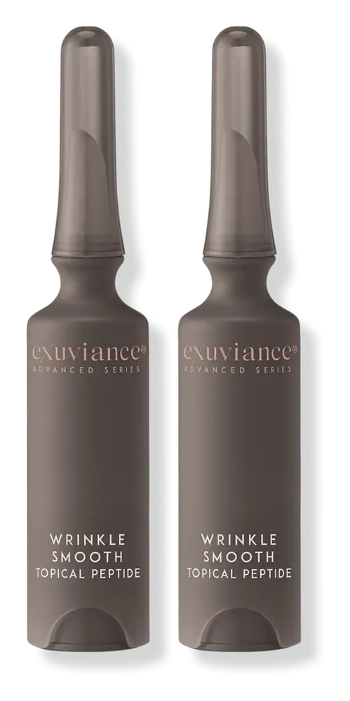 Exuviance Wrinkle Smooth Topical Peptide Face Treatment