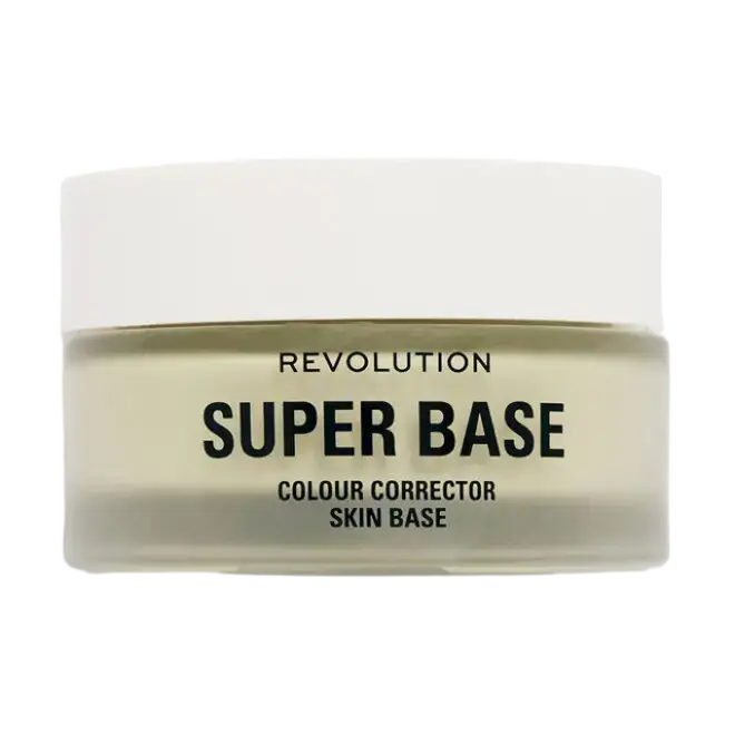 Revolution Beauty Super Base Colour Correcting Green Primer