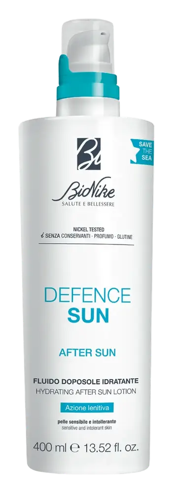 BioNike Hydrating After Sun Lotion