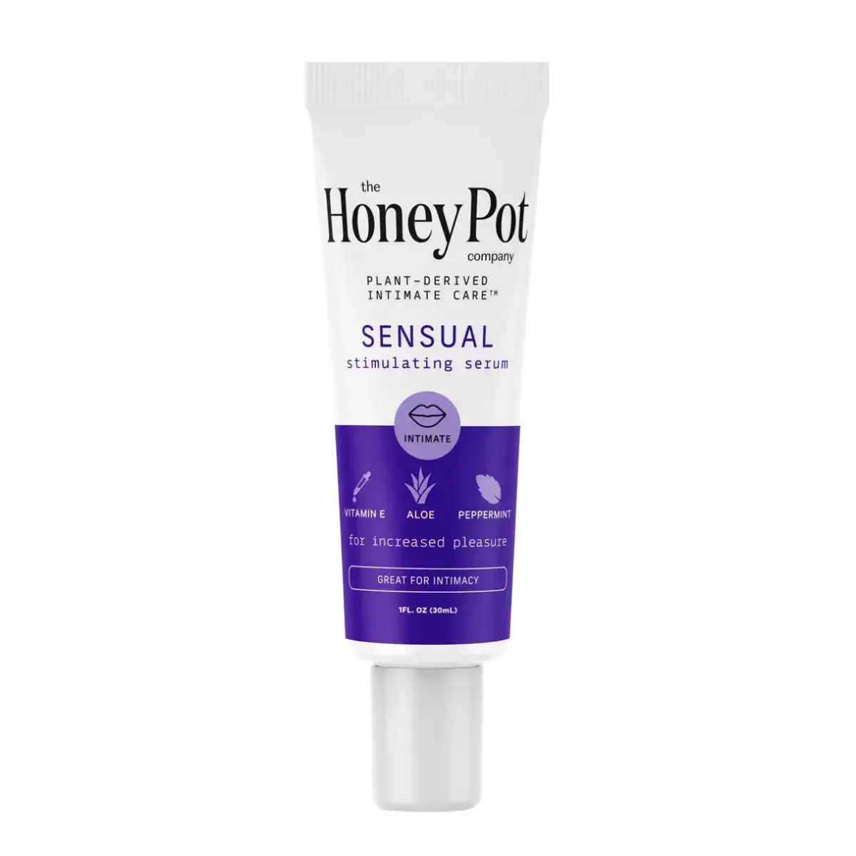 The Honey Pot Vulva Sensual Stimulating Serum