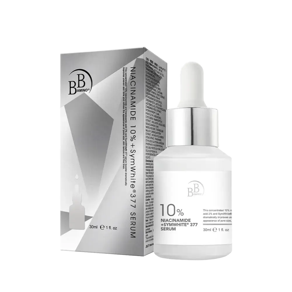 My Scheming BB Amino 10% Niacinamide + Symwhite 377 Serum