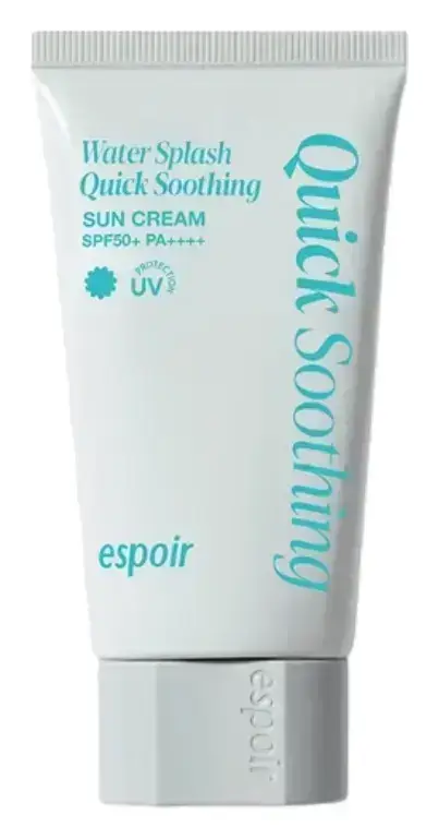 Espoir Water Splash Quick Soothing Sun Cream SPF 50+