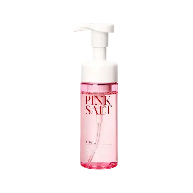 Aippo Pinksalt pH Balancing Bubble Cleanser