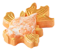 LUSH Goldfish Bath Bomb