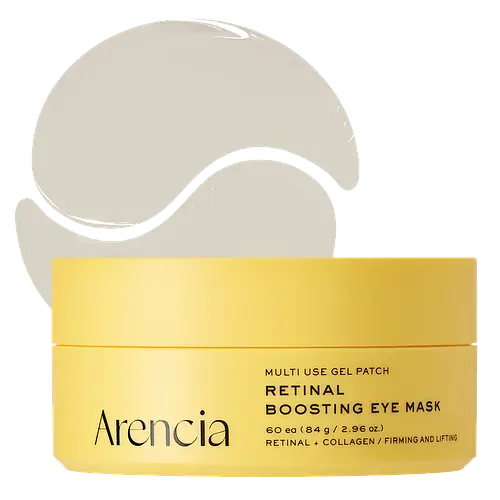 Arencia Retinal Boosting Eye Mask