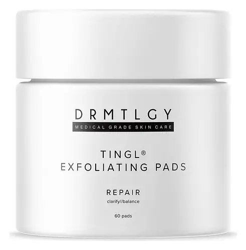 DRMTLGY Tingl Exfoliating Pads