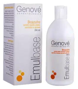 Genové Emulbase Bioazufre