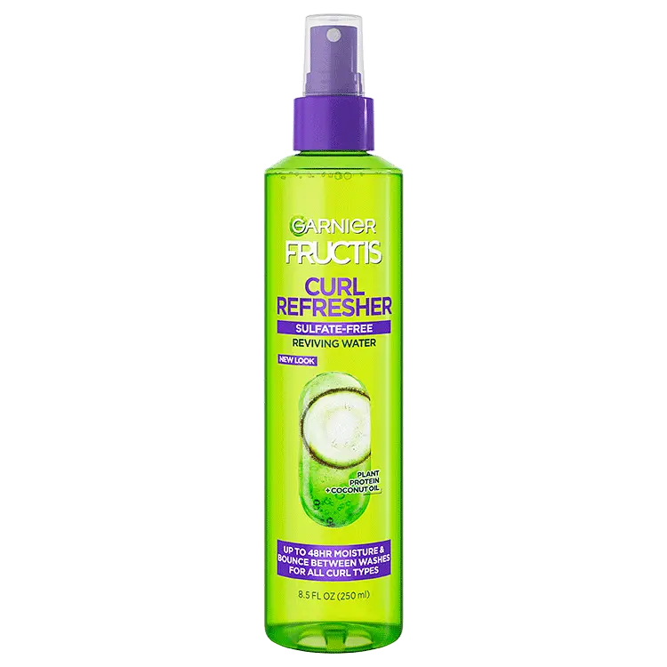 Garnier Fructis Curl Refresher Spray