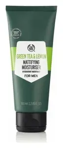 The Body Shop Green Tea & Lemon Mattifying Moisturiser For Men