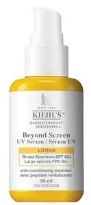 Kiehl's Beyond Screen UV Serum SPF 50+ Facial Sunscreen Canada
