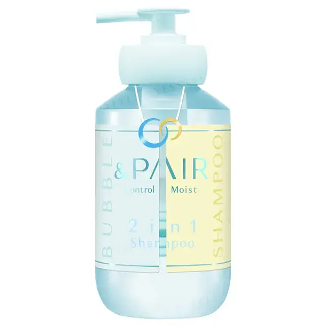 Vicrea &Pair Control Moist 2 In 1 Shampoo