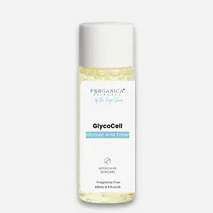 Forganica Skincare Glycocell Glycolic Acid Toner