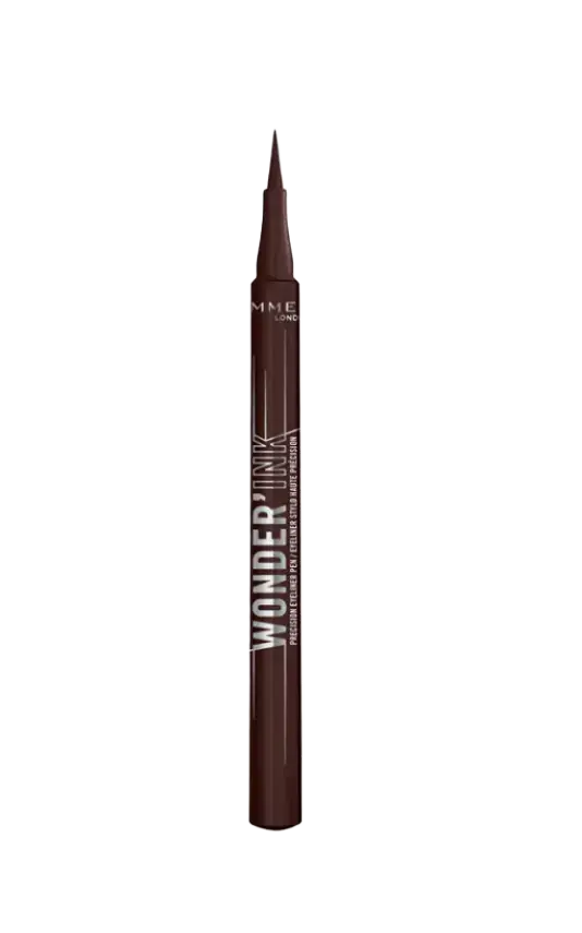 Rimmel London Wonder Ink Liquid Eyeliner 002 Spiced Chestnut