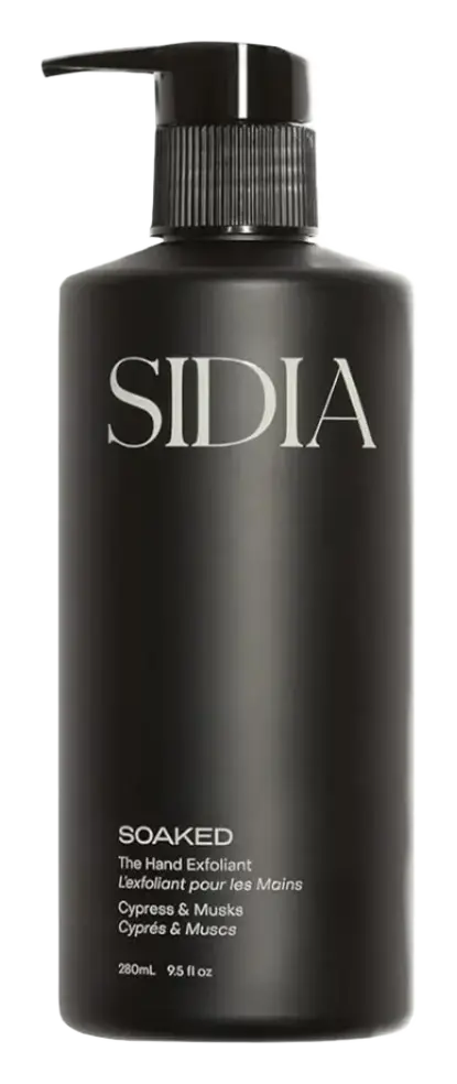 SIDIA The Hand Exfoliant Soaked