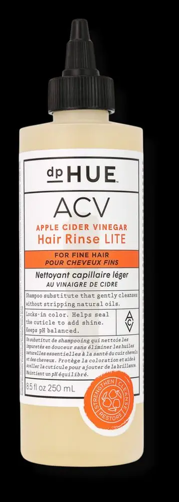 dpHUE Apple Cider Vinegar Hair Rinse Lite