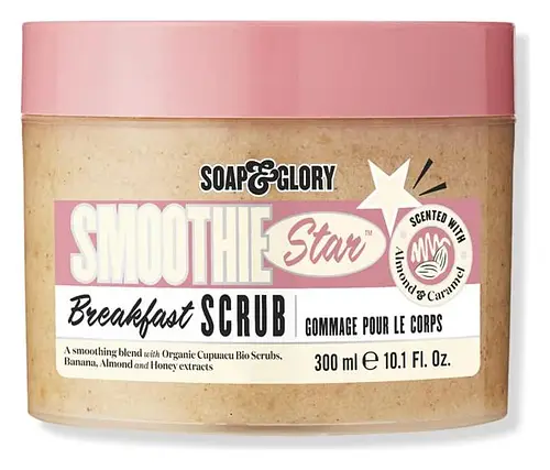 Soap & Glory Smoothie Star Exfoliating Breakfast Body Scrub