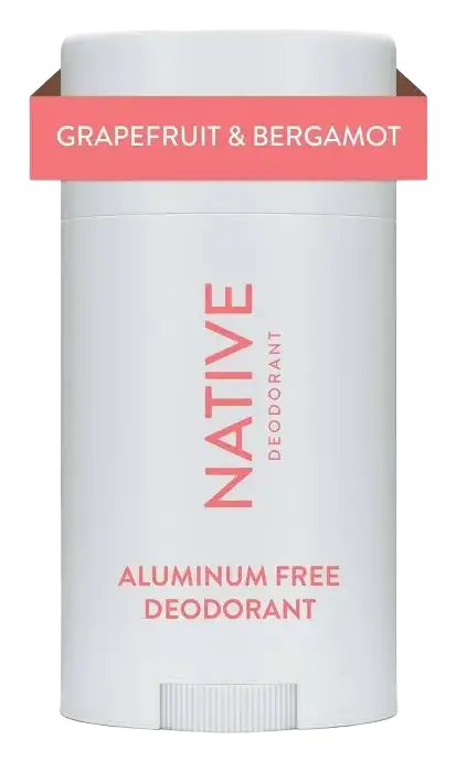 Native Deodorant Grapefruit & Bergamot