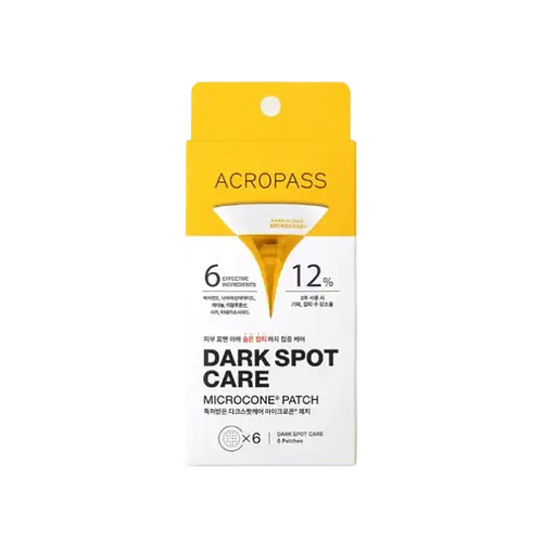 Acropass Dark Spot Care Microcone Patch