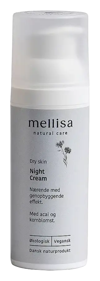 Mellisa Night Cream