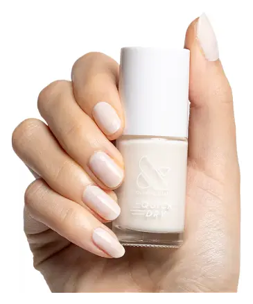 Olive & June Quick Dry Polish Buttercream