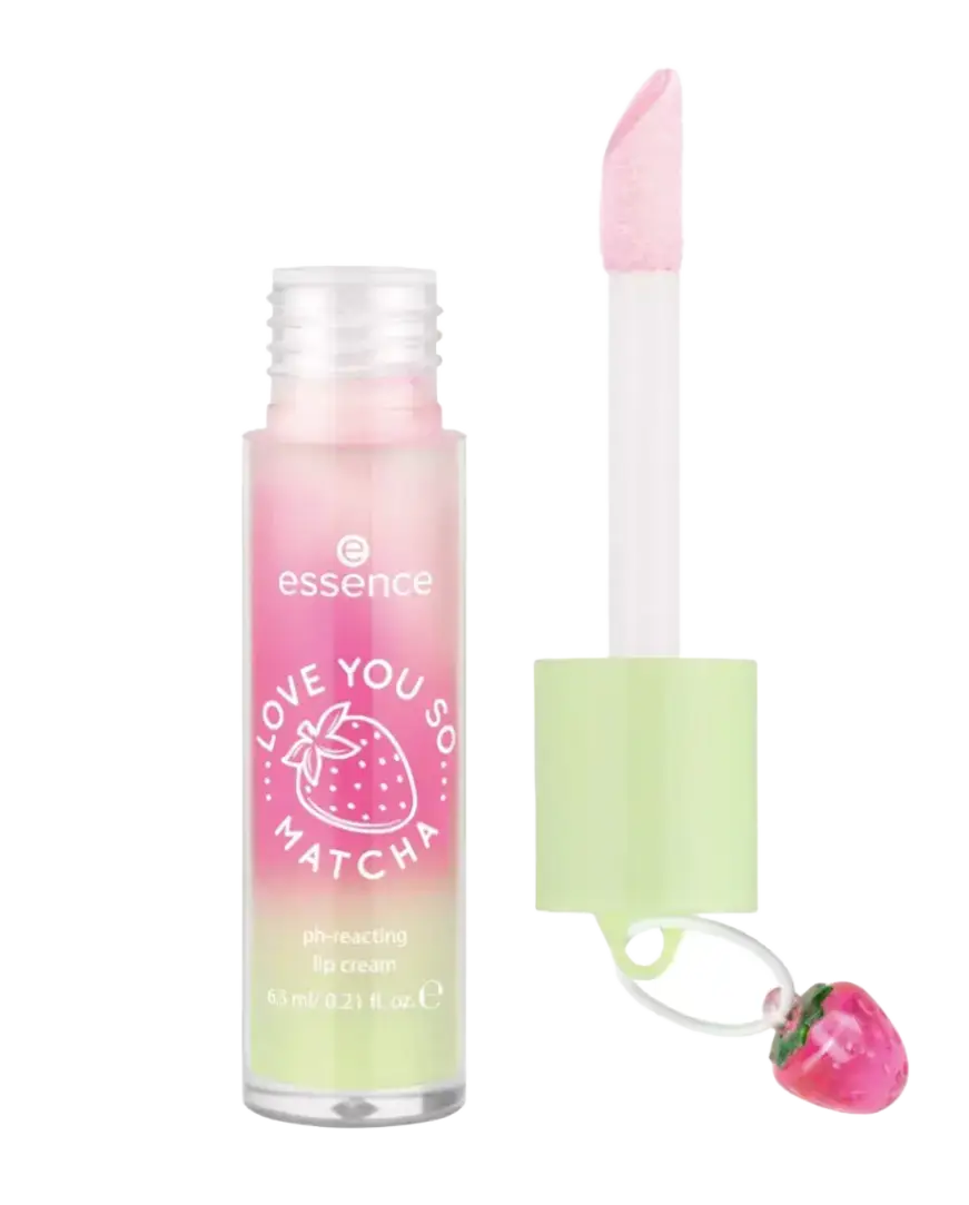 Essence Love You So Matcha pH-Reacting Lip Cream