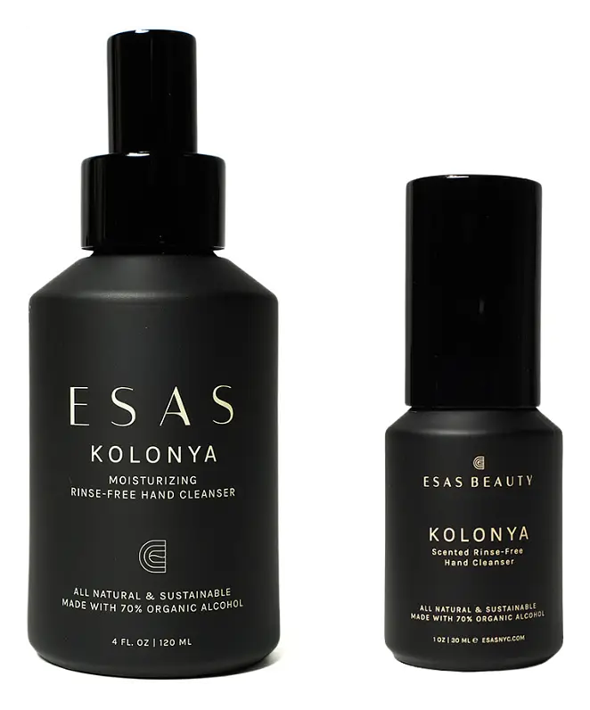 Esas Beauty Kolonya Hand Cleanser Lavender & Cedar