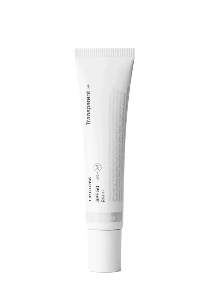 Transparent Lab Moisturizing Lip Gloss SPF 50