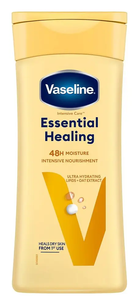 Vaseline Intensive Care Essential Healing Body Lotion UK