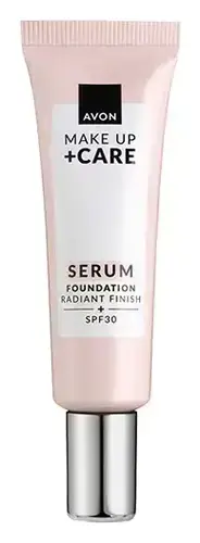 AVON Serum Foundation SPF 30 245N Natural Beige