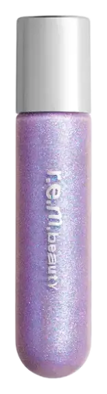 r.e.m. beauty On Your Collar Plumping Lip Gloss Chuckie