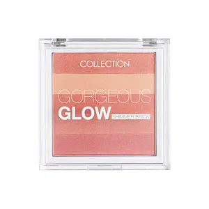 Collection Cosmetics Gorgeous Glow Shimmer Brick