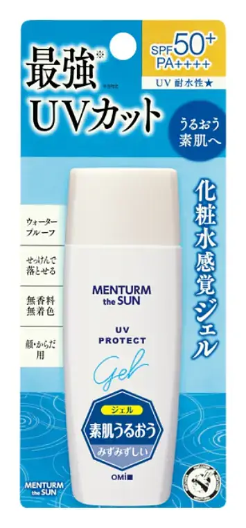 OMI Menturm The Sun PUV Gel SPF 50+