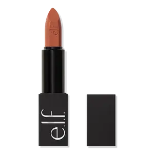 e.l.f. cosmetics O Face Satin Lipstick No Doubt