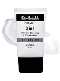 Insight Cosmetics oil free primer 3 in 1