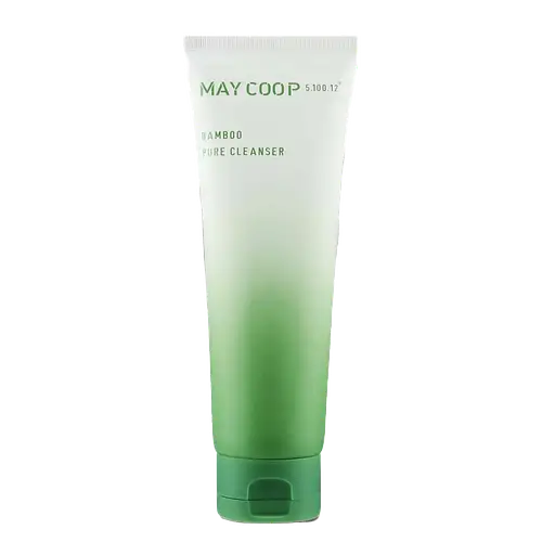 May Coop Bamboo pH Balancing Pure Cleanser