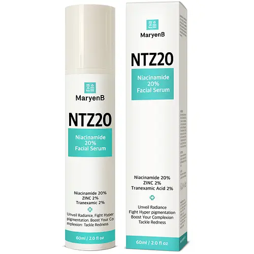MaryenB NTZ20 Niacinamide 20% Facial Serum
