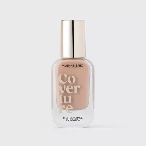 Vivienne Sabo Paris Coverture High Coverage Foundatiob 01